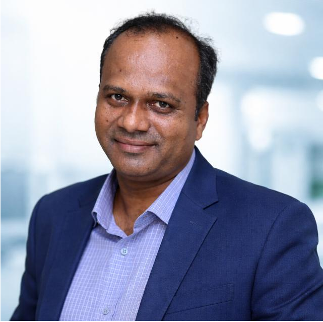 Ravi Singam, Bible Teacher and Elder of His Dominion Ministry